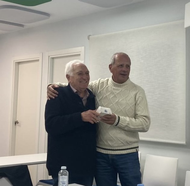 NUEVA JUNTA DIRECTIVA DE PRÓSOPON